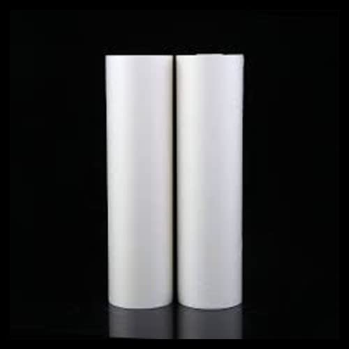 Image of Thermal Lamination Roll Matte Film, 25-Micron Heat Laminating Film Roll for Documents, Photos & Prints, High Clarity Finish, (150-Mtr.) (MATT, 12-INCH)