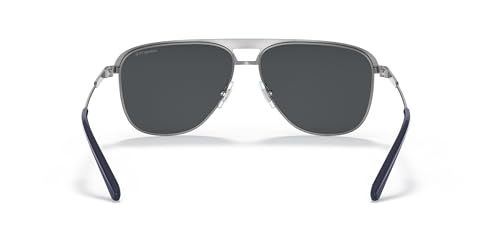 ARNETTE Men's an 3082 Aviator Sunglasses3