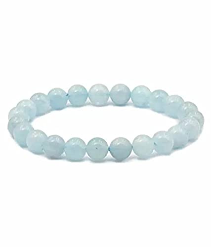 See full amazon price history chart for Swara crystal Natural Aquamarine Gems Bracelet 8 Mm Beds Man And Woman Reiki Healing Metaphysical Stone For Unisex Adult Swara crystal Natural Aquamarine Gems Bracelet 8 Mm Beds Man And Woman Reiki Healing Metaphysical Stone For Unisex Adult (B09RVYP437) Amazon Price History, Amazon Price Tracker
