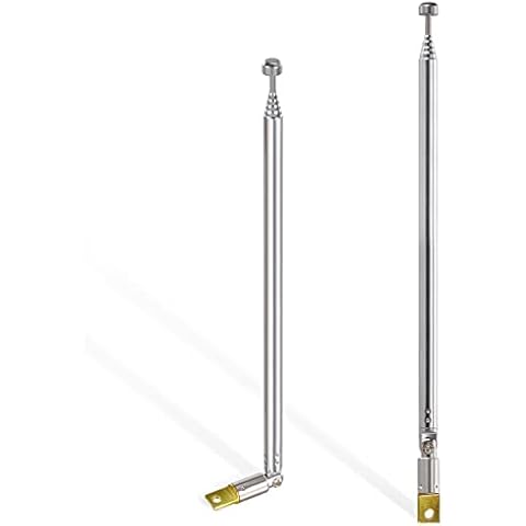 Bingfu 6 Section Telescopic FM Antenna Cover