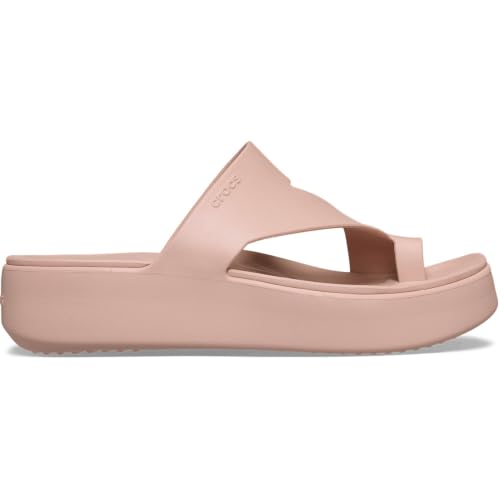 Image of Crocs Women's Getaway Toe Loop Platform Sandals