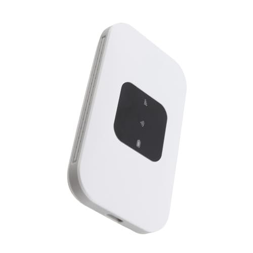 Image of The Mobile Wi Fi Router Admits 10 Micro Sim Card Users Insert 4G LTE WiFi Mobile by 7 8 10, Long Battery Duration 2100 MAh, Wide 4G Routing Compatibility for Telephone Laptop