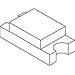 Lumex SML-LX1206IC-TR LED; Red; 2.0V; 160deg; 25mA; Panel; -25degC; +85degC; 100mA; 5V; 635nm (50 pieces)