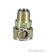 Strahman Valves 21SGHT 3/4" Swivel Hose Fitting