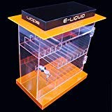 OnDisplay Deluxe Locking e-Juice Display Cabinet w/Opt. Decals - 202