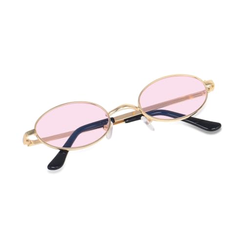 Image of Diamond Shape Cat Eye Women's Sunglasses Lightweight Frames Provide Uv Protection,Small Metal Frames Making Them Ideal For Everyday Wear.,Non-Polarized