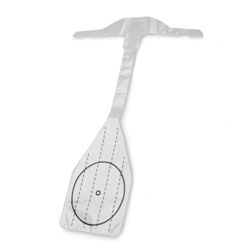 First Voice PP-ILB-50 Prestan Professional Infant Face-Shield Lung-Bag (Pack of 50)