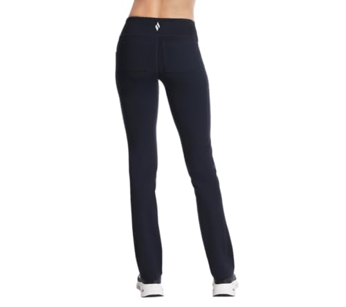 Skechers Women's Go Walk Pant, Black, Large