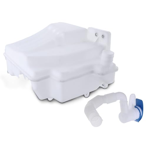 Frankberg Réservoir de Liquide de Lave-glace Compatible avec A3 Altea Leon Toledo III O.c.t.a.v.i.a II Superb II Yeti 1.2L-3.2L 2003-2021 1K0955453S