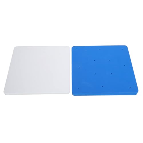 Sarini Tapis en Mousse Fondant DIY pour la pâtisserie, Tapis de séchage de Fleurs en Sucre, Tapis...