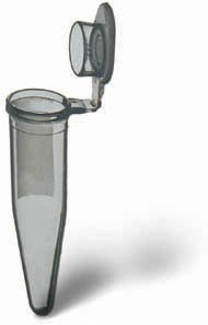 Super Spin Microcentrifuge Tubes - 1.5 mL Red [ 1 Pack(s)]