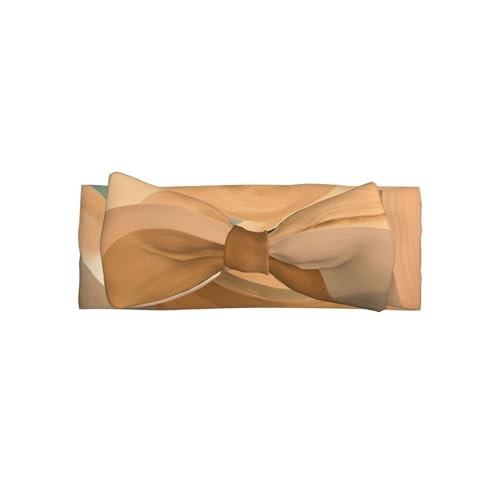 Dunhuang Mystery Baby Bow Headband, Soft Baby Bow Hair Accessory For Newborn Babies, &*Toddlers, Kids.