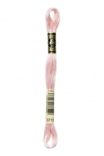 Image of DMC Stranded Cotton Embroidery Thread 3713 - per skein