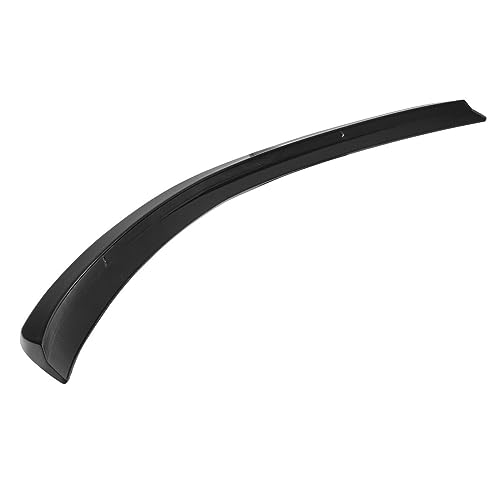 Olltoz OMBW206SP22GB 2022-2025 Gloss Black Rear Spoiler Wing For Mercedes Benz C Class W206 Sedan C300 C43 4Matic Trunk Lid Duckbill 2023 2024 thumb #1