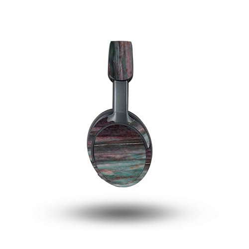 Image of MightySkins Skin Compatible with Bose QuietComfort Ultra - Grunge Marble | Protective, Durable, and Unique Vinyl Decal wrap Cover | Easy to Apply, Remove, and Change Styles