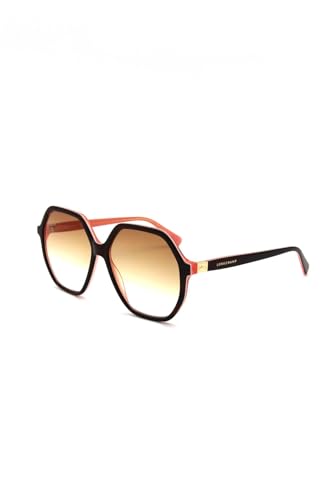 Longchamp Sunglasses LO 707 S 208 Havana Rose