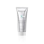 Kérastase Symbiose, Micro-Exfoliating Cellular Anti-Dandruff Hair Treatment with Salicylic Acid, For Sensitive Scalps Prone To Dandruff, Sulphate-Free, Micro-Peeling Cellulaire, 200 ml