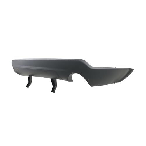 Image of For Jeep Grand Cherokee 2011-2026 Rear Lower Bumper Cover | Primed, Ready to Paint, OEM 68111469AA, CH1195103