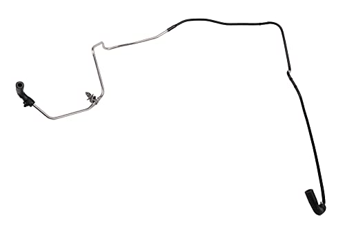 Gm Genuine Parts 55593036 Charge Air Bypass Valve Tube #TOP12