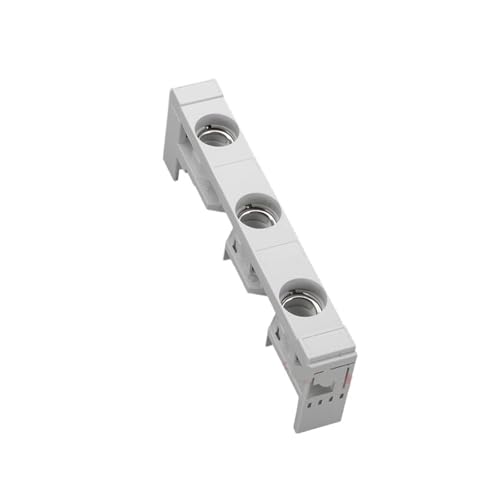 Porte-fusible D01 D02 3P résolvant les coupures triphasées asymétriques