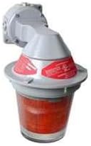 Edwards Signaling 107DV2BSTR-N5 HAZ_LOC_STROBE_WALL