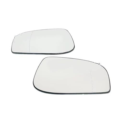 Verre rétroviseur extérieur chauffant Volvo S60 S80 V70 gauche droit