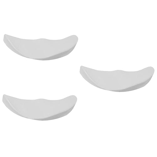 Tapis de souris silicone Ciieeo pack de 3 avec repose-poignet haute précision