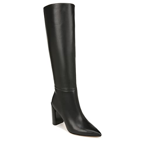 Vince Women's Pilar Knee High Boots Wide Calf