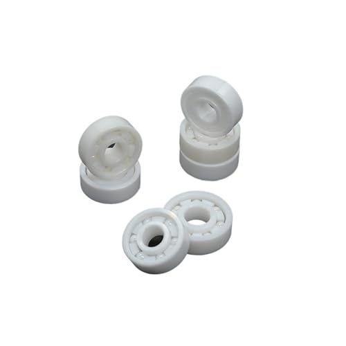 Roulements à billes céramique ABEC-9 606 CE 6x17x6 mm pour moulinet de pêche