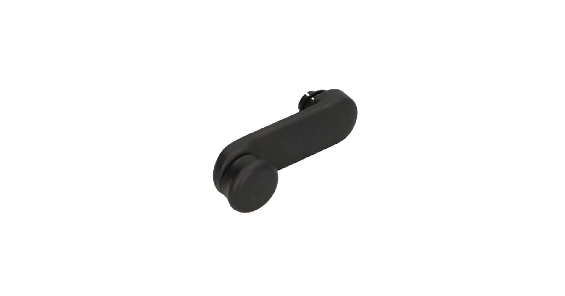 Maniglia Alzacristallo Per Fiat Panda 169 - Sx E Dx, Ricambio Compatibile Con Modelli 2003-2013
