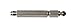 Earl's T56 Clutch Slave/Master To -4An Adapter