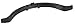 Auto 7 619-0308 Engine Crankshaft Seal Retainer Gasket - Front