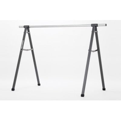 ミノウラのレベルスタンド(LEVEL-170HS) サドル引っ掛け型自転車収納台