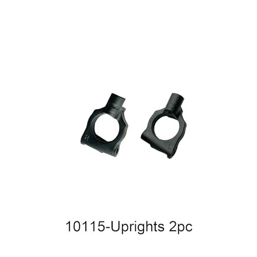 Supprimer le jeu direction avec bras d'articulation Fullfun RC 10114