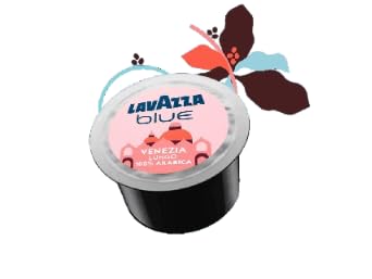 Lavazza Crema Dolce generoso y suave - Arabica - Espresso - Cápsula - 1200 gramos por porción - 1.2E+3 gramo - 1 unidad