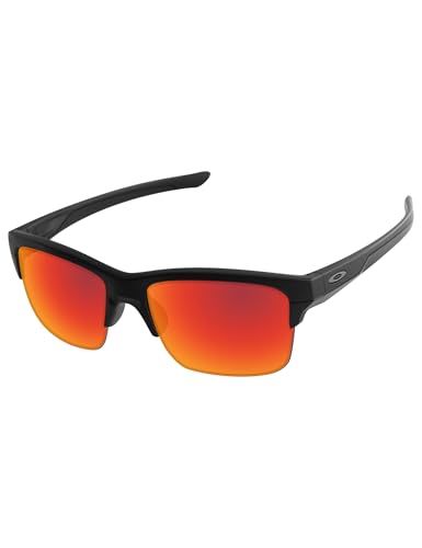 Image of Replacement Lenses for Oakley Thinlink OO9316 62mm Sunglass - Precision Fit, UV Block & Impact Resistant