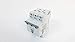ALLEN BRADLEY 1492-CB3G200 DIN Rail, 480 VAC / 65 VDC, Discontinued by Manufacturer, 20 AMP, Circuit Breaker, 3 Pole