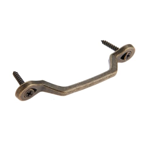 Tirador para armarios de 101 x 14 mm que soluciona la apertura difícil en cajones 3