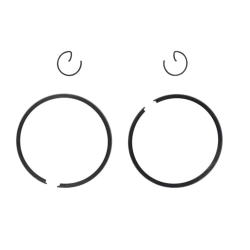 Segments de piston cycle E 2 14997-G1 pour une compression moteur maximale - 5