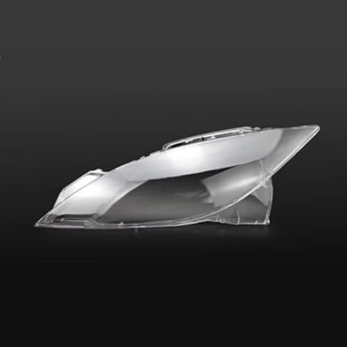 Coque de phare gauche pour Mazda 6 2009-2015 lentille haute clarté