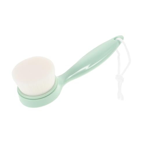 BIUDECO Makeup Remover Face Brush Exfoliating Face Wash Brush Soft Bristles Women's