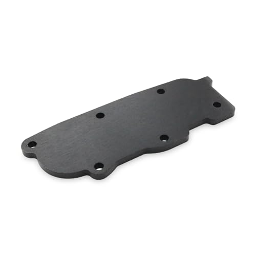 Kit plaque d'accumulateur 4L80E universel avec couvercle robuste noir anti-déformation