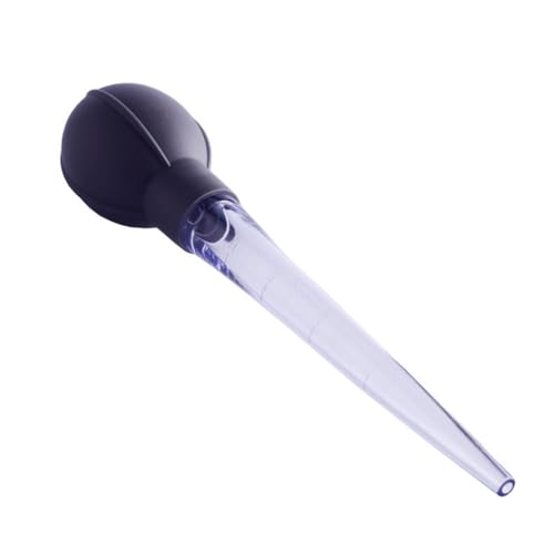 BOBOZHONG Grande Pipette avec échelle,Poire à Dinde en Plastique Pipettes de Transfert Pipettes de Laboratoire,Tube de Mesure, Outils pour La Cuisson,La...