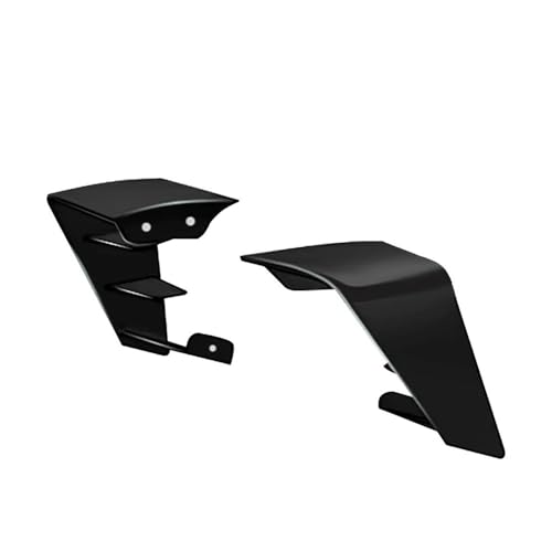 Aile Fixe CBR1000RR Aileron Aérodynamique Premium pour Moto 2017-2019