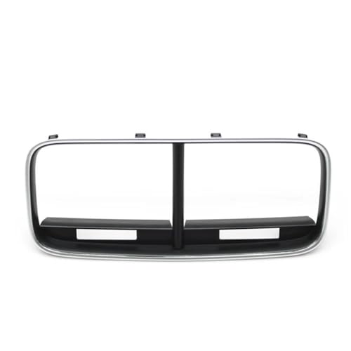 Grille d'aération arrière et cadre extérieur AC pour Benz GLE W167 2020-2025