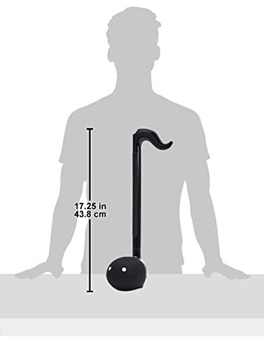 Cube Otamatone Deluxe from Maywa Denki - Special English Version (Black)