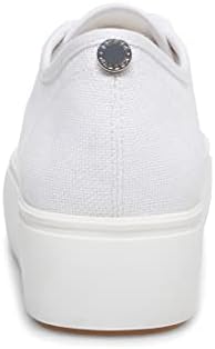 Steve Madden womens Elore Sneaker, White, 8 US | Image 4