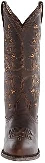Ariat Womens Desert Holly Western Boot Pearl 11 | Image 6