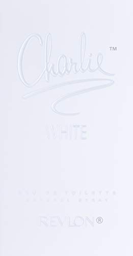 Revlon Revlon charlie white 100 ml eau de toilette spray für sie 1er pack 1 x 100 ml
