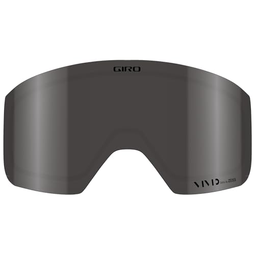 Lentille de rechange Giro Axis Ella pour skier sous le soleil en haute montagne